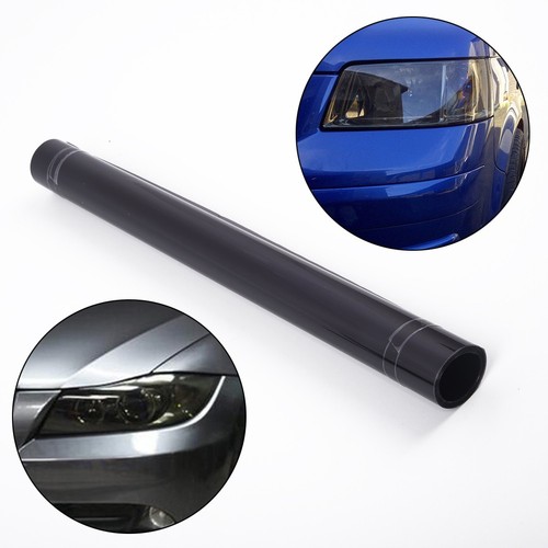 Smoke light film black tint - film,
