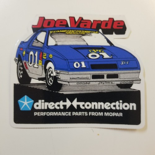 Joe varde direct - joe, connection