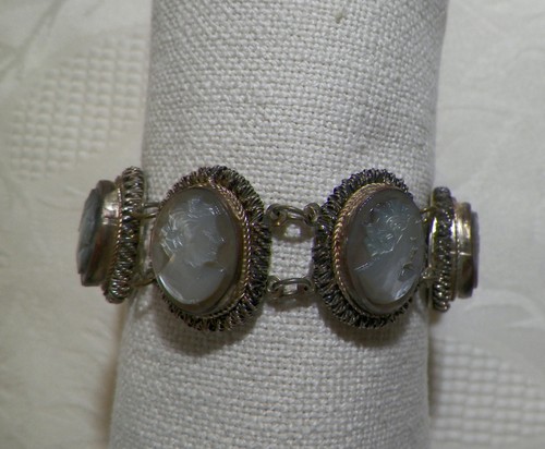 Giuseppe mandile shell cameo - mandile,