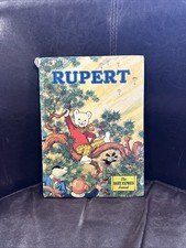 Vintage, Rupert The Bear
