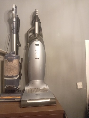 Miele upright vacuum - miele,
