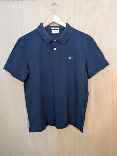 Gant men navy blue short - gant,