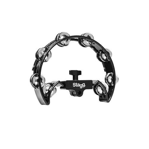 Stagg half moon shaped - half,