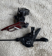 Shimano slx m661 front - fd-m661,