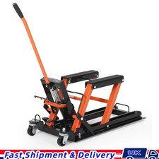 1500LB Hydraulic Motorcycle