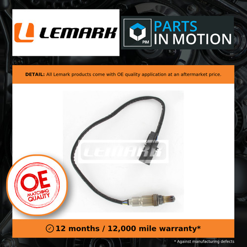 Lambda sensor llb917 - sensor,