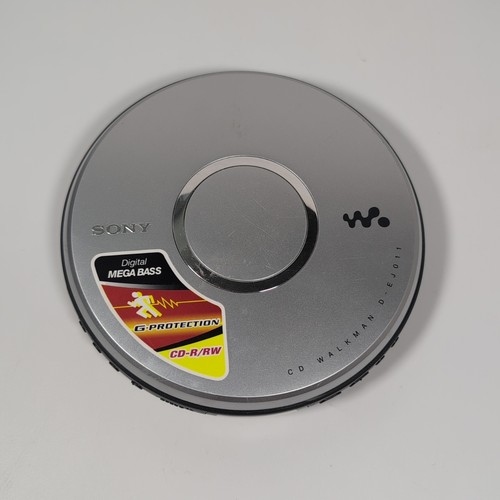 Sony walkman ej011 silver - sony,