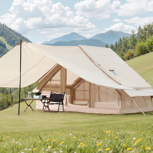 Inflatable tents for camping - inflatable,