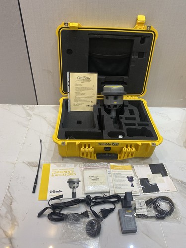 Trimble v10 camera head - trimble,