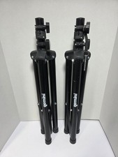 Set 2 Gemini PA Speaker Stands