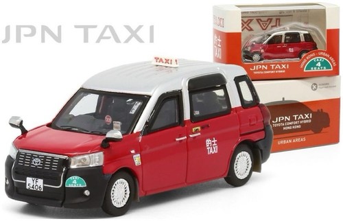 Model toyota comfort - model, 1/64