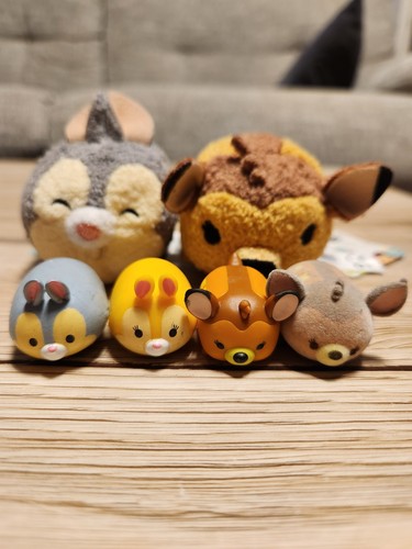 Bambi friends tsum tsums - bambi,