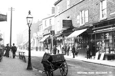 Gsa-64 Victoria Road, Seacombe, The Wirral, Cheshire. Photo