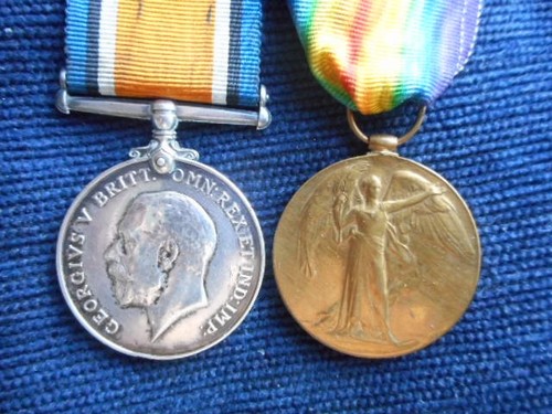 Genuine full size - genuine, medal