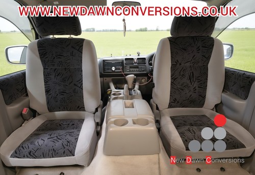 Mazda bongo passenger swivel - mazda,