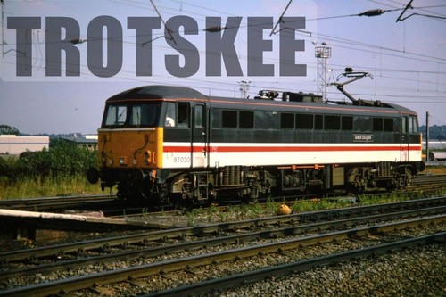 35mm slide british rail - 35mm,