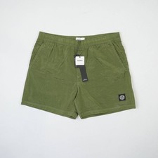 Stone Island Green Econyl