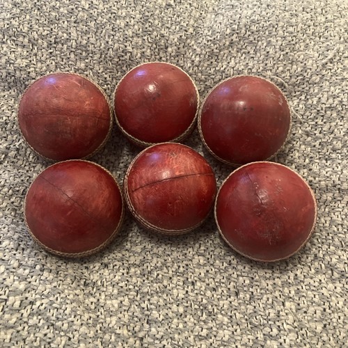 Used quality cricket balls - ,