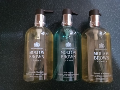 Molten brown hand wash - molten,