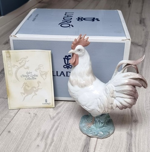 Retired lladro chinese zodiac - retired,