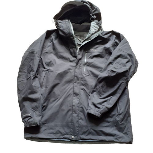 Sprayway men black hydro dry - sprayway, men's
