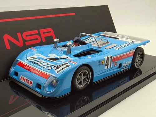 Nsr lola t290 gitanes - t290, #41