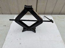 Vintage One Ton  Car Jack With