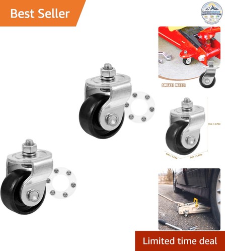 Trailer jack wheels ton - trailer,
