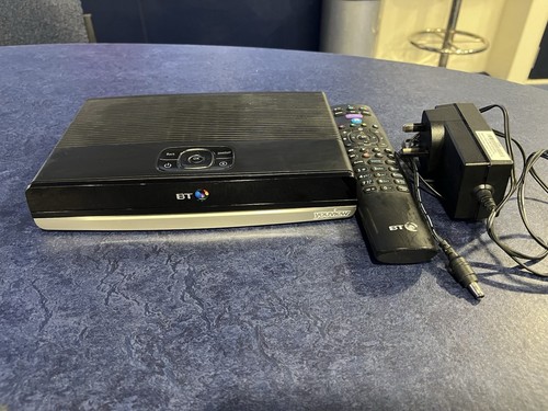 Box dtr t2100 500gb - bt, dtr-t2100