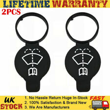 2x Windscreen Washer Bottle Cap 13227300 For Vauxhall Astra J/K Corsa E Insignia
