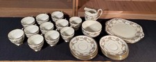 'Ye Olde English'  Grosvenor China, Jackson & Gosling Ltd, Tableware, Various