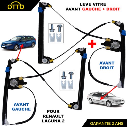 Left right window - right, lifter