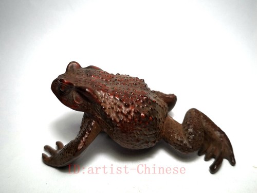 Japanese boxwood hand carved
