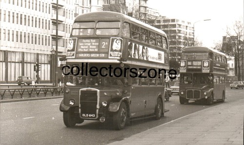 1967 london transport bus - transport,