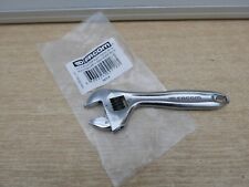 FACOM HEAVY DUTY 4" 100MM CHROMED QUICK ADJUSTABLE SPANNER WRENCH 101.4