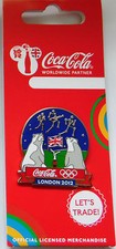 LONDON 2012 OLYMPICS COCA COLA