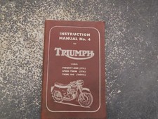 Triumph 3TA 5TA T100A