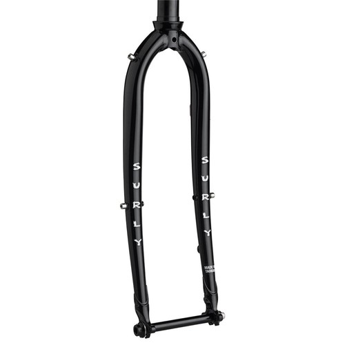 Road bike forks surly - forks, midnight