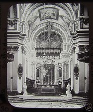 GWW Glass Magic Lantern Slide