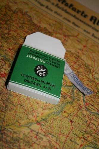 Ww2 german eckstein no5 - german,
