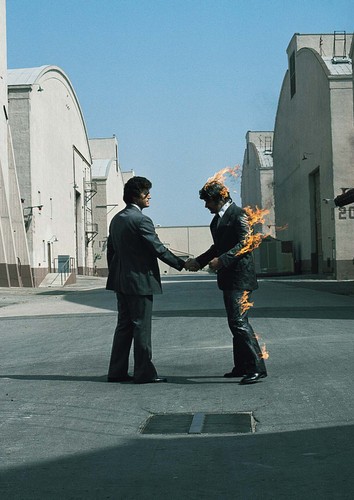 Pink floyd wish you - pink, floyd...