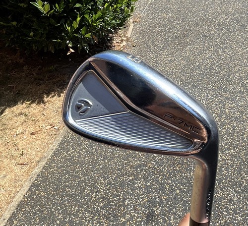 Taylormade p7mc iron set - taylormade,