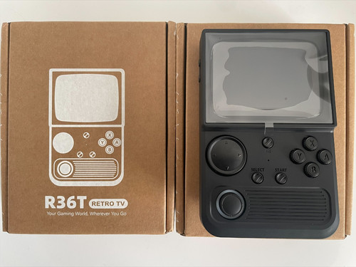 Handheld games console new - handheld,