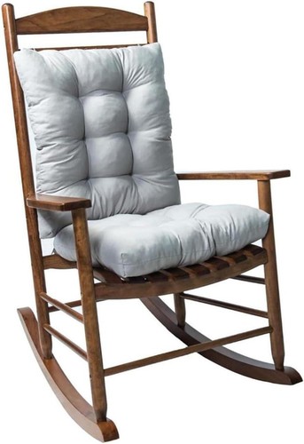 Rocking chair cushions - cushions, set