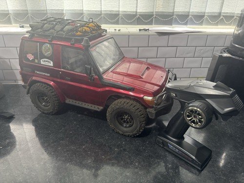 Ftx outback trooper scale - 1:10,