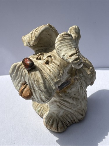 Vintage art pottery ceramic - art,