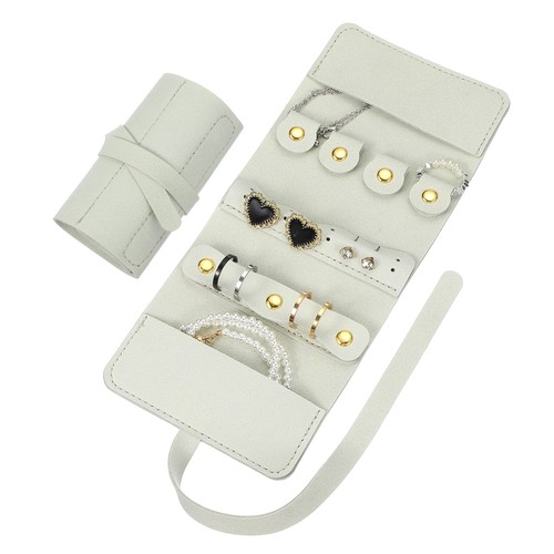 Travel jewelry bag - bag, roll