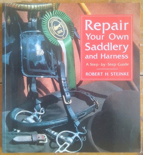 Repair your own - own, saddlery