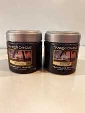 Lot of 2 Yankee Candle