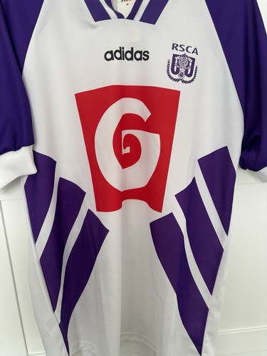 Adidas rsc anderlecht - anderlecht, home